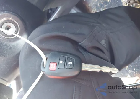 2015 Toyota Rav4 Le from USA, damaged, VIN JTMBFREV3FD140089